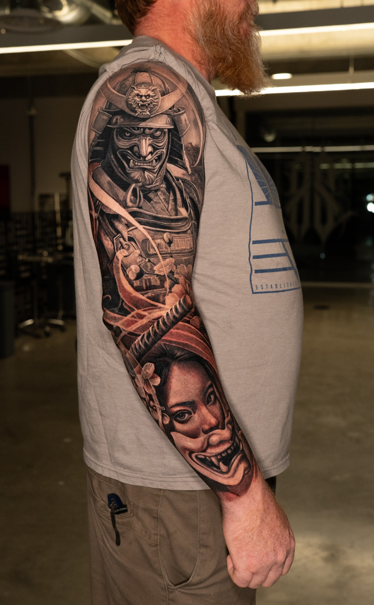 DOMAIN — Arm Sleeve, photograph 1