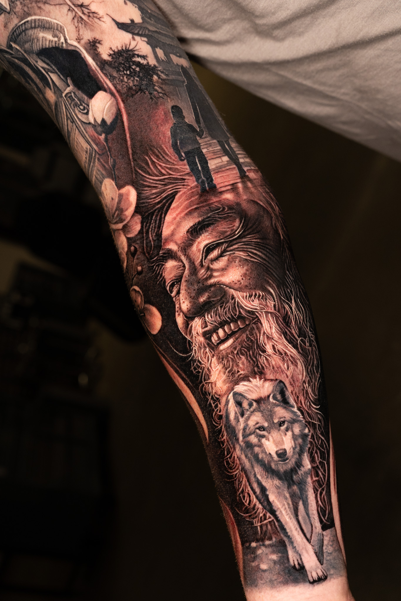 DOMAIN — Arm Sleeve, photograph 2