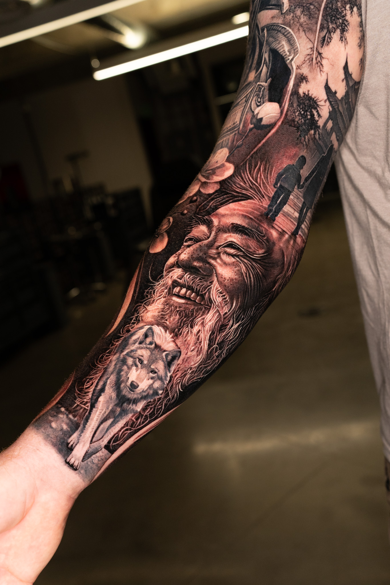 DOMAIN — Arm Sleeve, photograph 3
