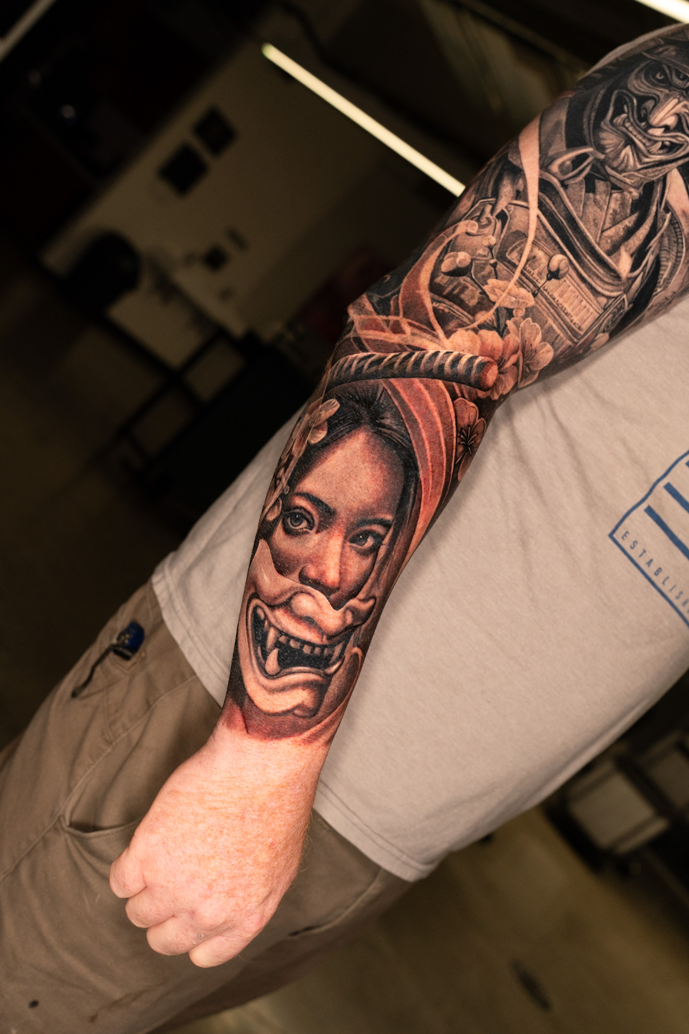 DOMAIN — Arm Sleeve, photograph 5