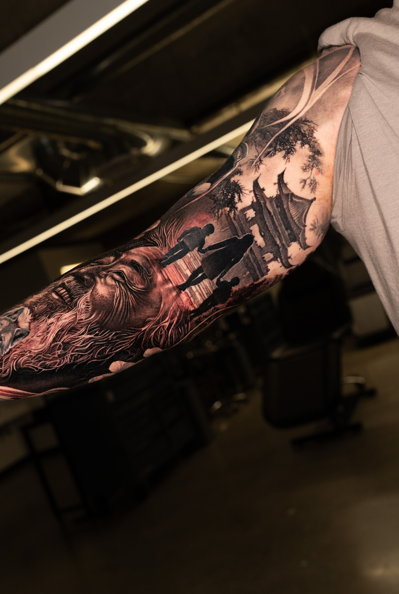 DOMAIN — Arm Sleeve, photograph 6
