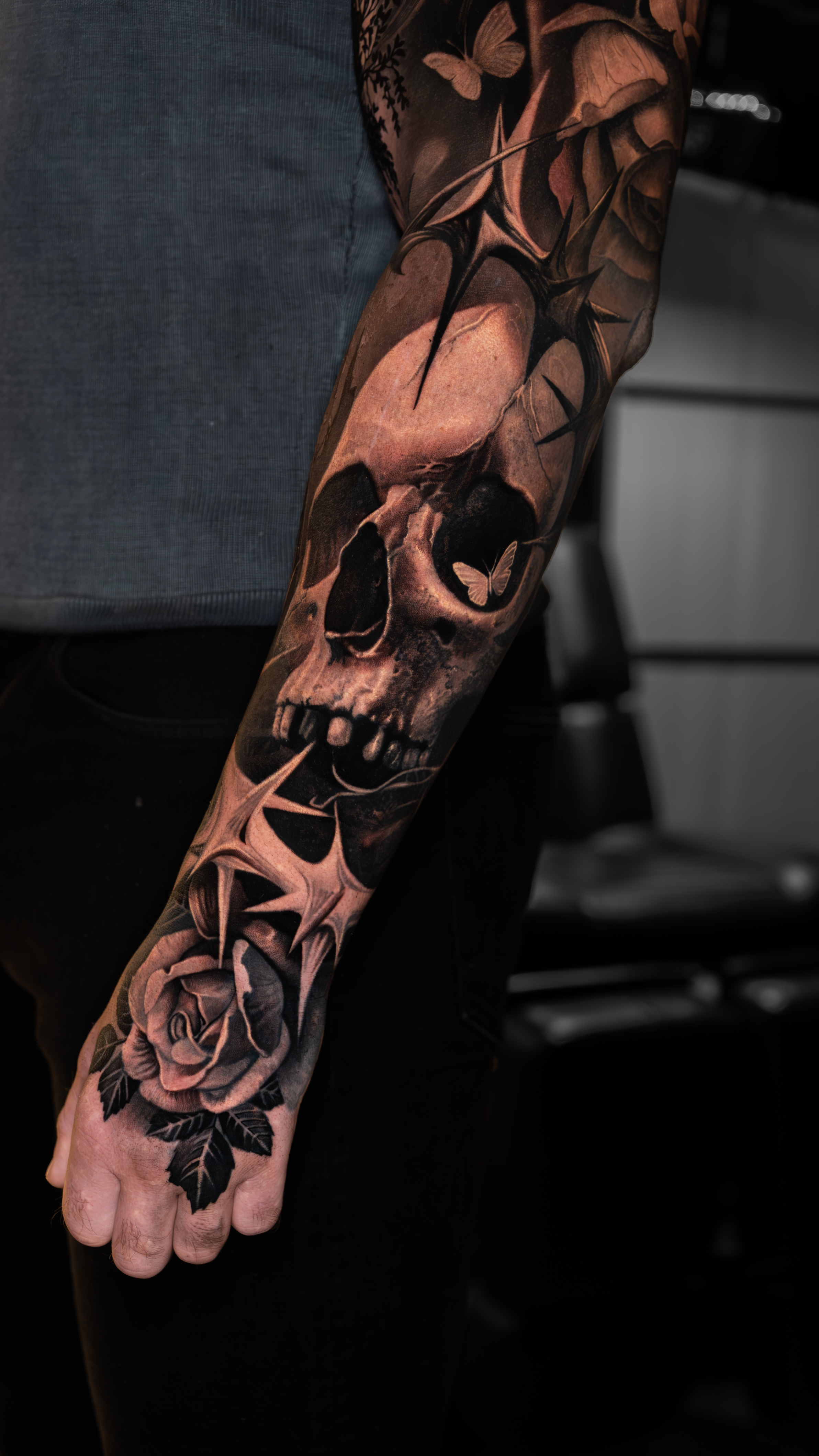 JOOST — Arm Sleeve, photograph 3