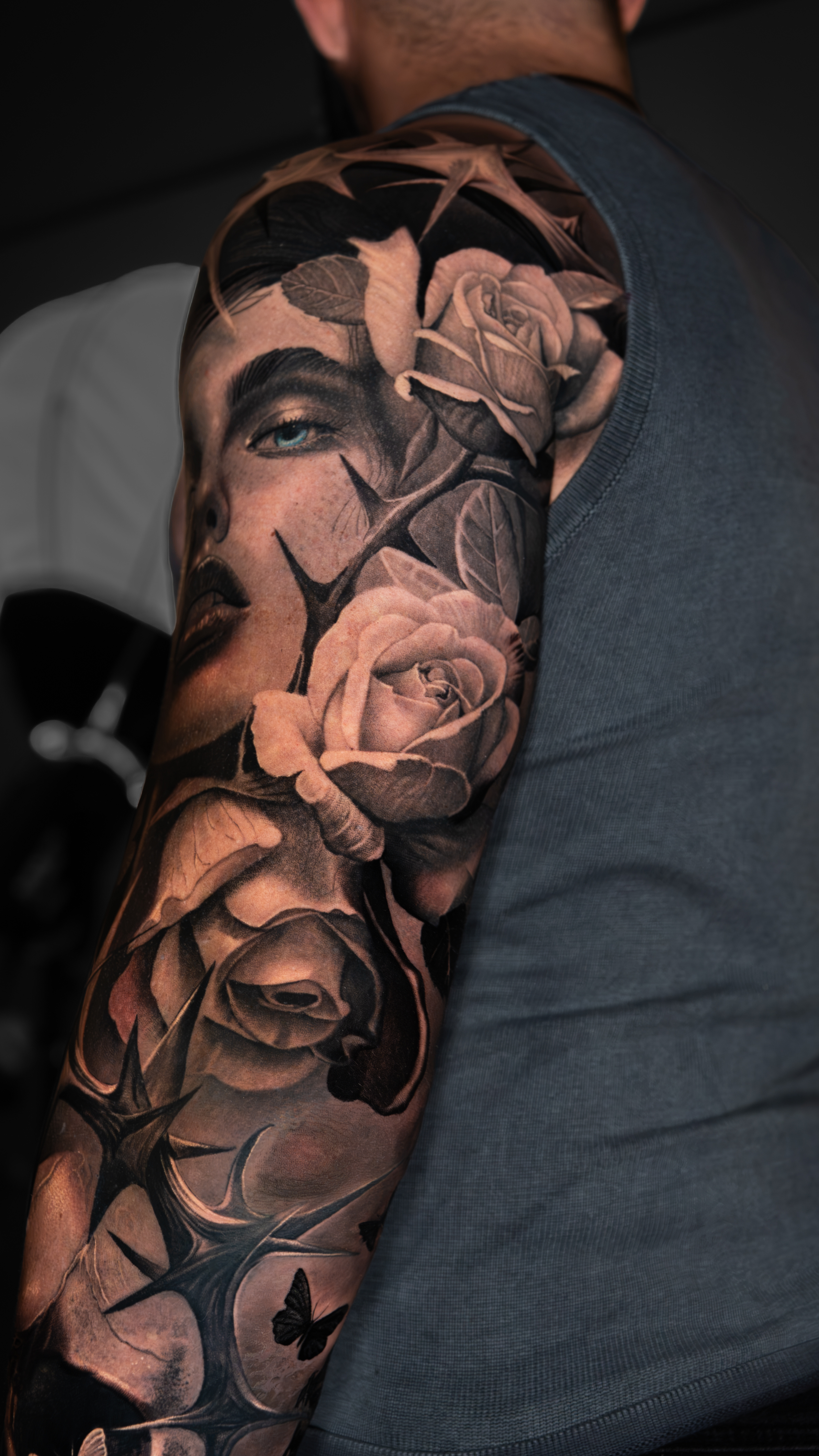 JOOST — Arm Sleeve, photograph 5