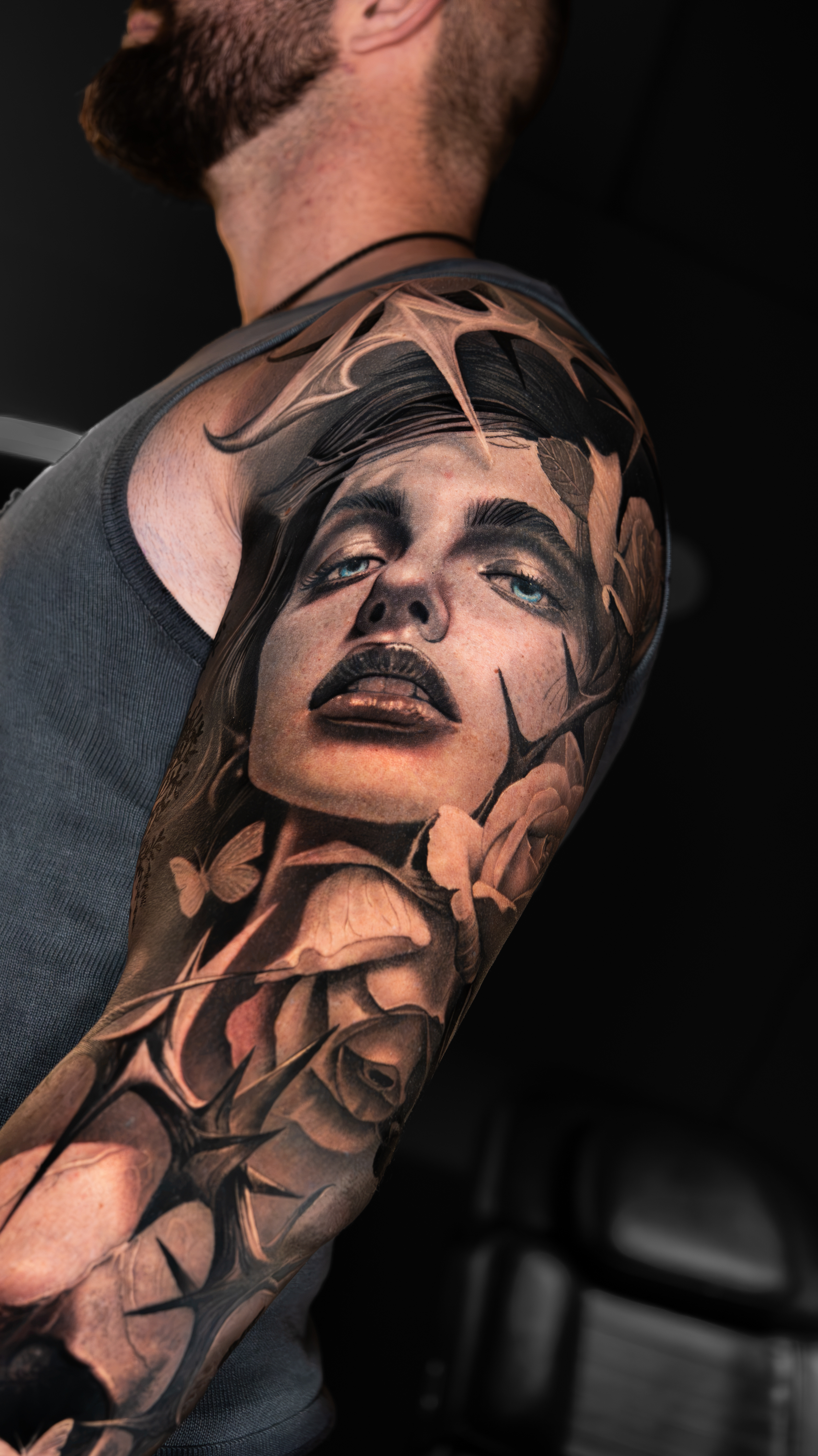 JOOST — Arm Sleeve, photograph 6