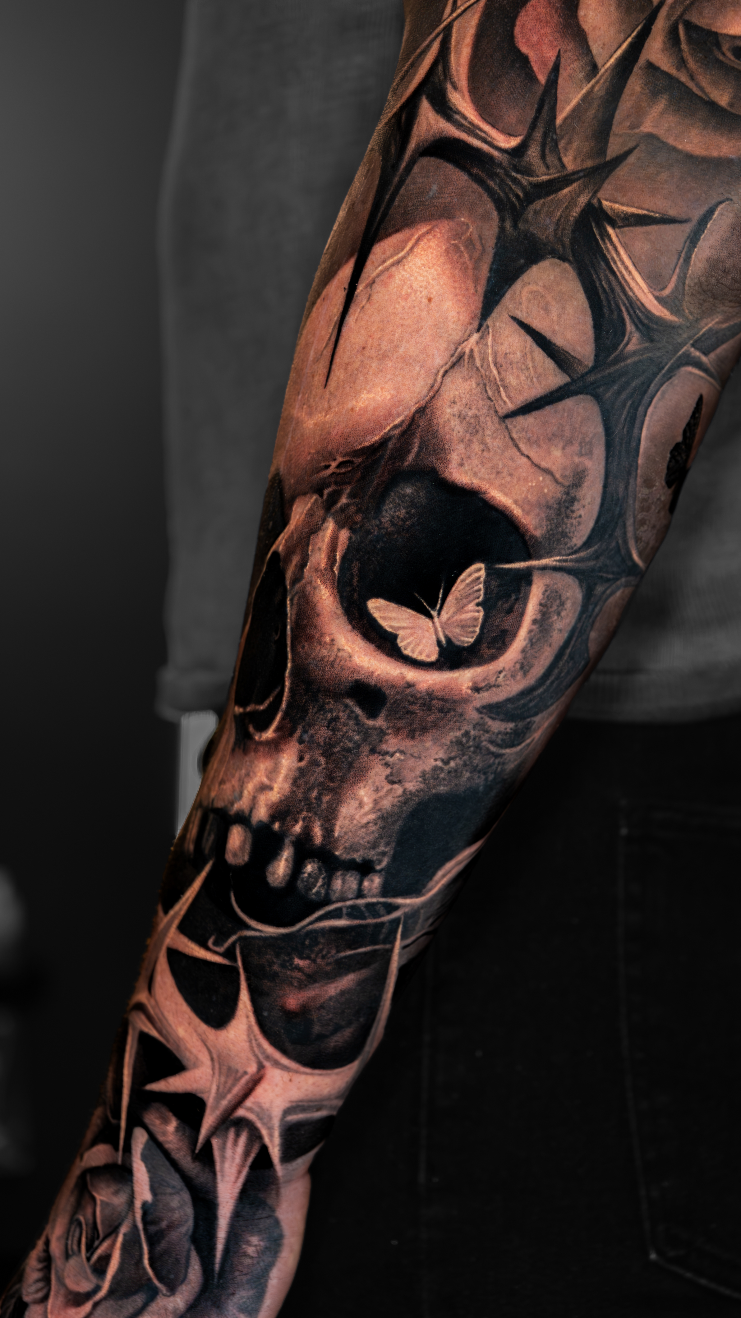 JOOST — Arm Sleeve, photograph 7