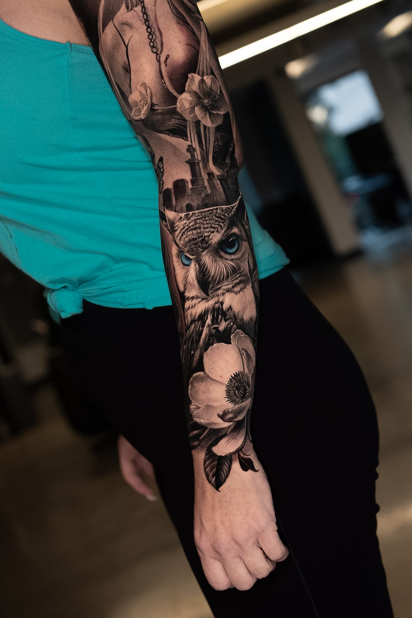 JULIA — Arm Sleeve, photograph 2