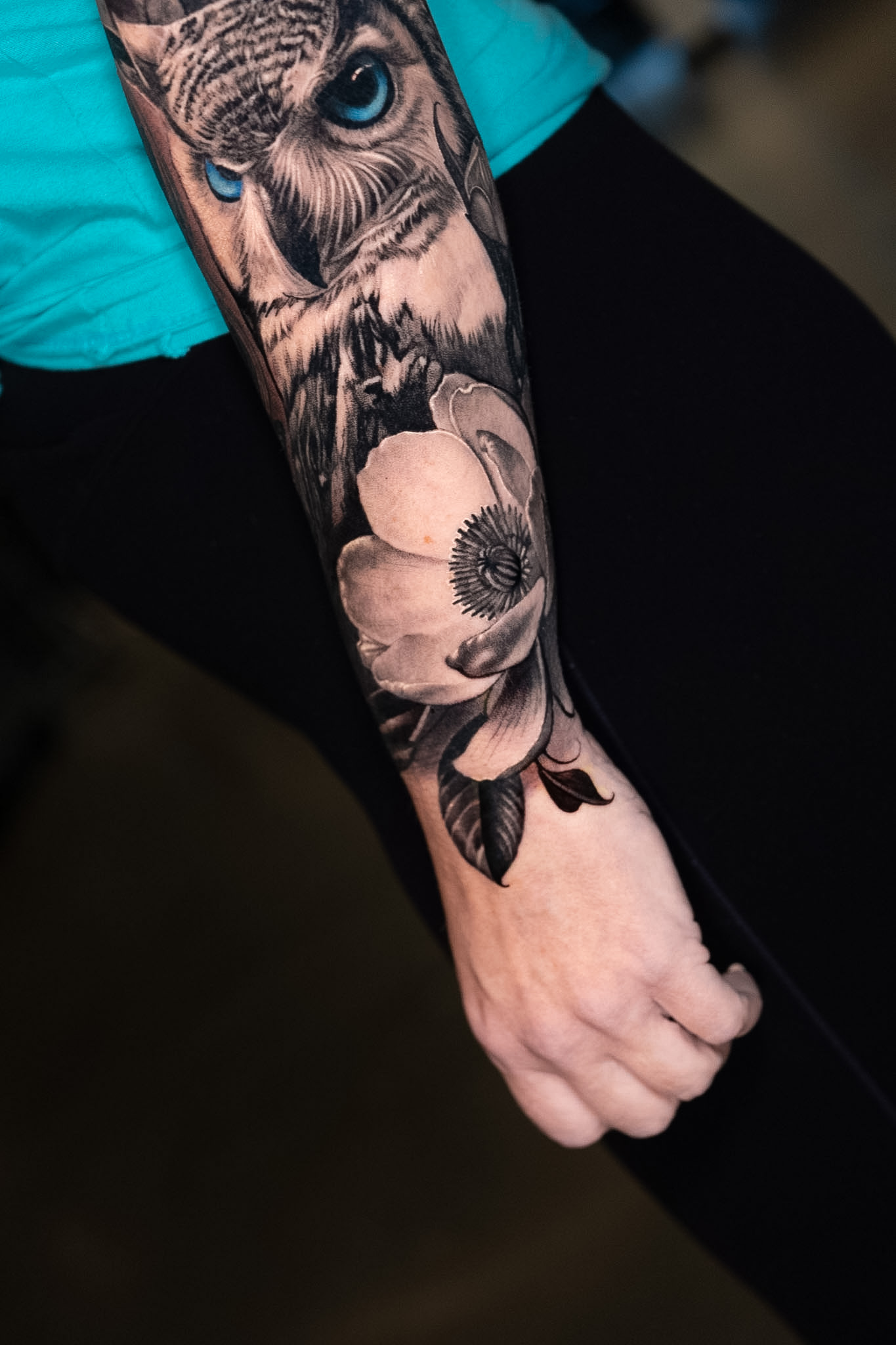 JULIA — Arm Sleeve, photograph 3