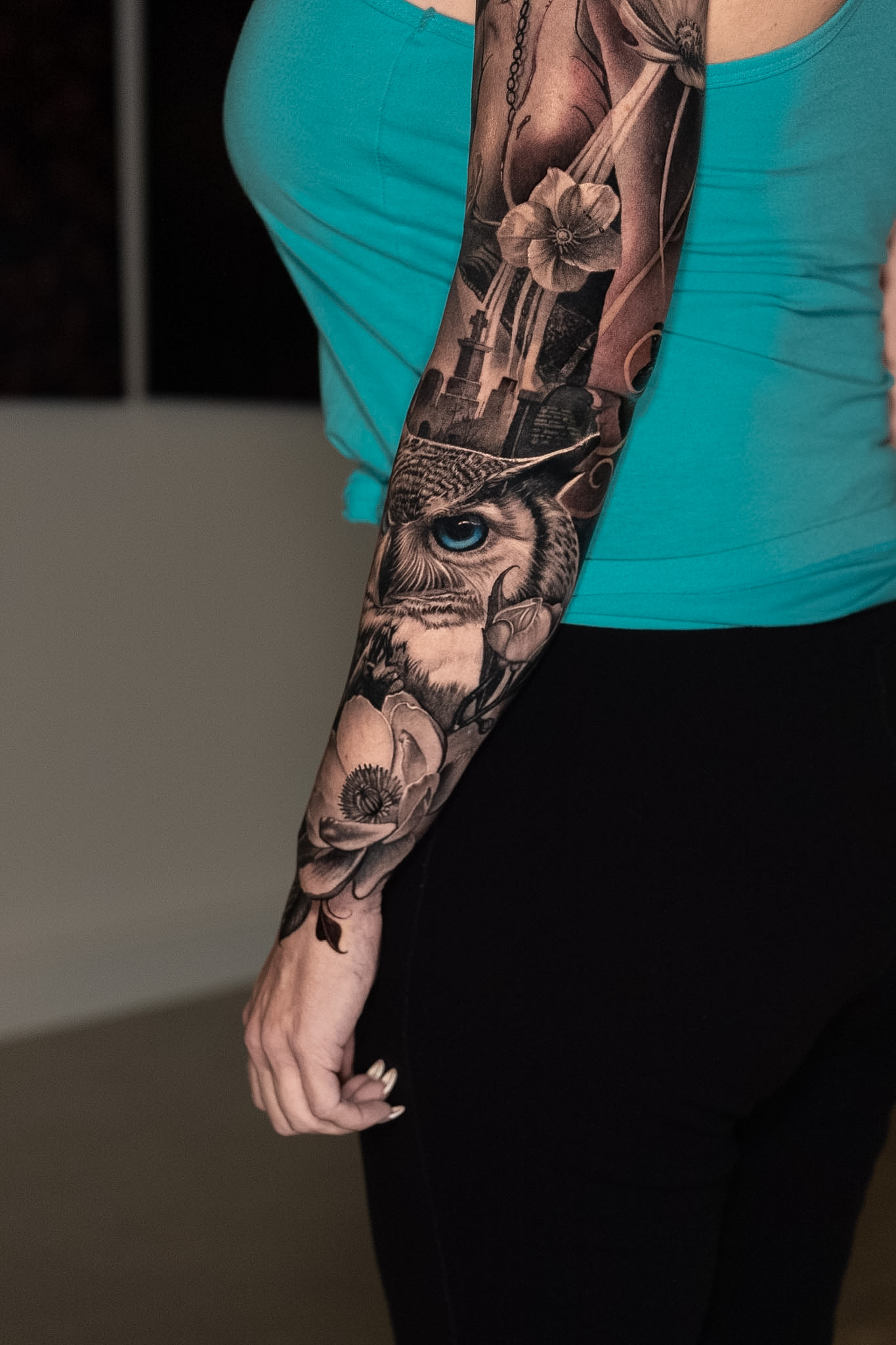 JULIA — Arm Sleeve, photograph 5