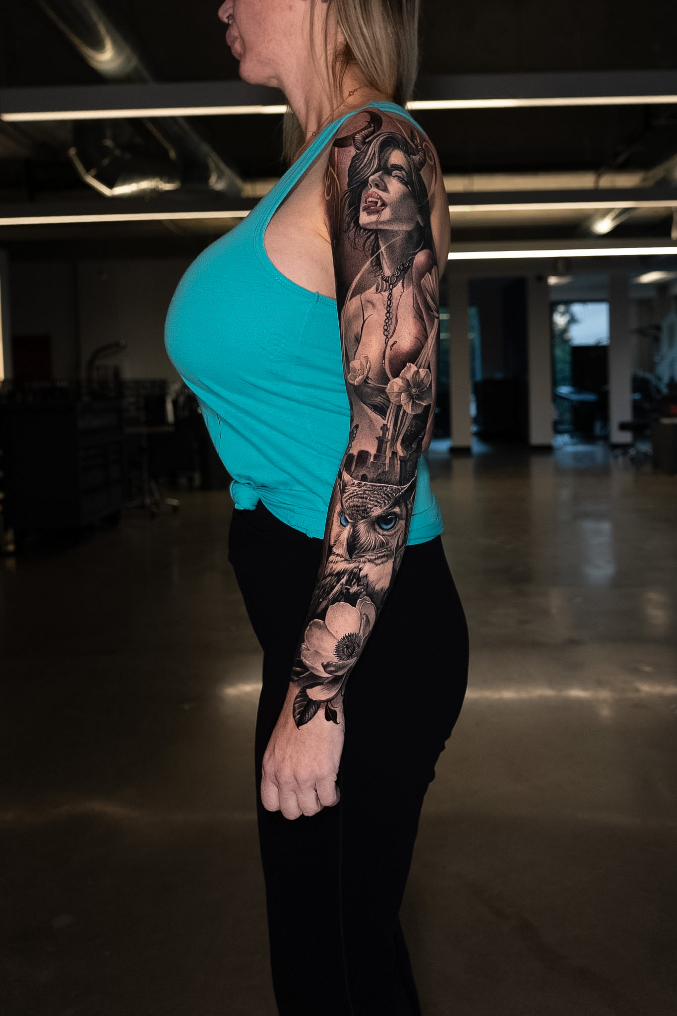 JULIA — Arm Sleeve, photograph 6