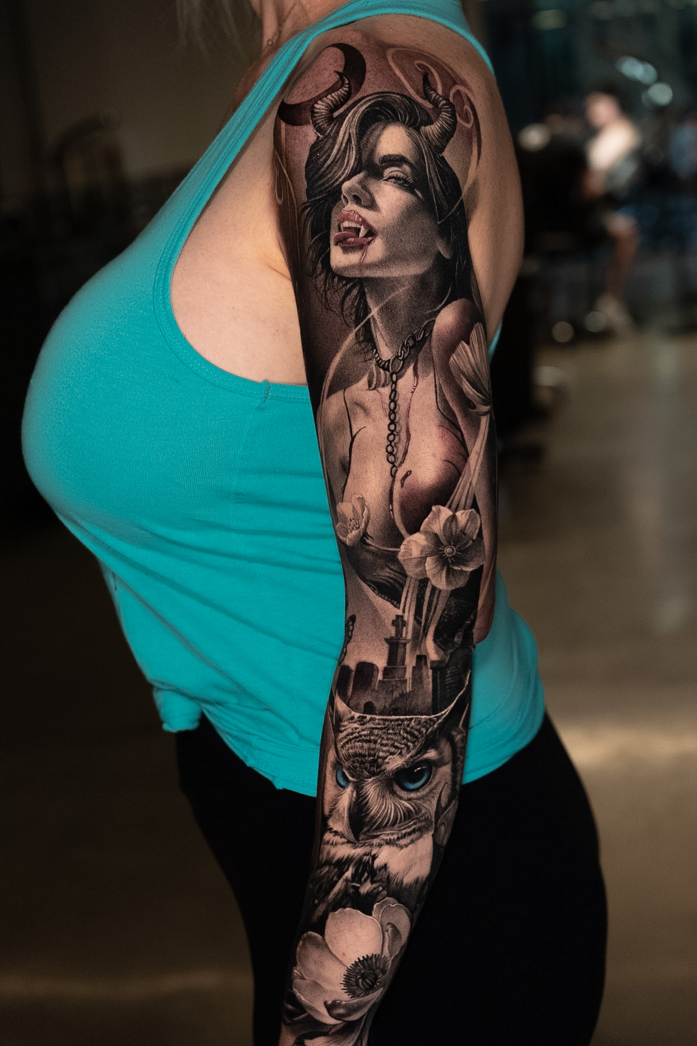 JULIA — Arm Sleeve, photograph 7