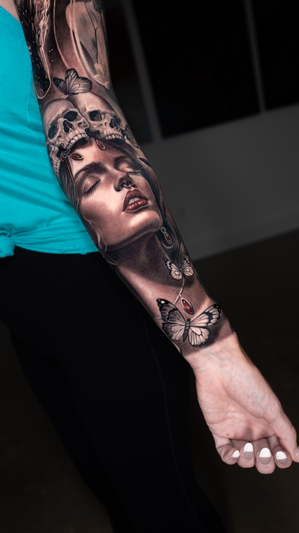 JULIA — Arm Sleeve, photograph 8