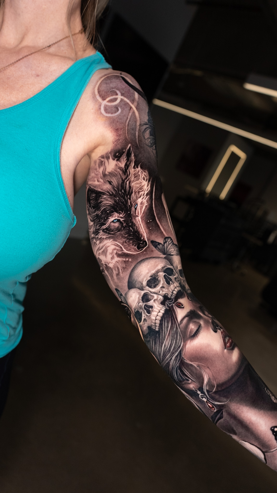 JULIA — Arm Sleeve, photograph 9